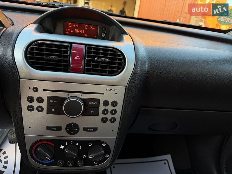 Минивэн Opel Combo 2010 в Ковеле фото 25 Минивэн Opel Combo 2010 в Ковеле