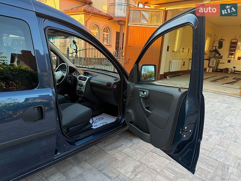 Минивэн Opel Combo 2010 в Ковеле фото 31 Минивэн Opel Combo 2010 в Ковеле