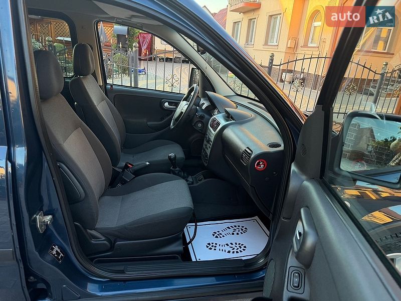 Минивэн Opel Combo 2010 в Ковеле фото 32 Минивэн Opel Combo 2010 в Ковеле