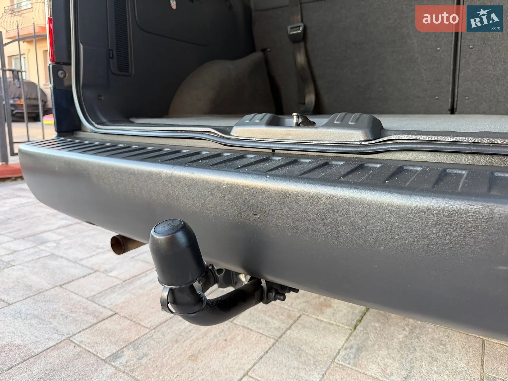 2010 Opel Combo - мініатюра 38