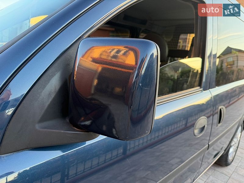 Минивэн Opel Combo 2010 в Ковеле фото 39 Минивэн Opel Combo 2010 в Ковеле