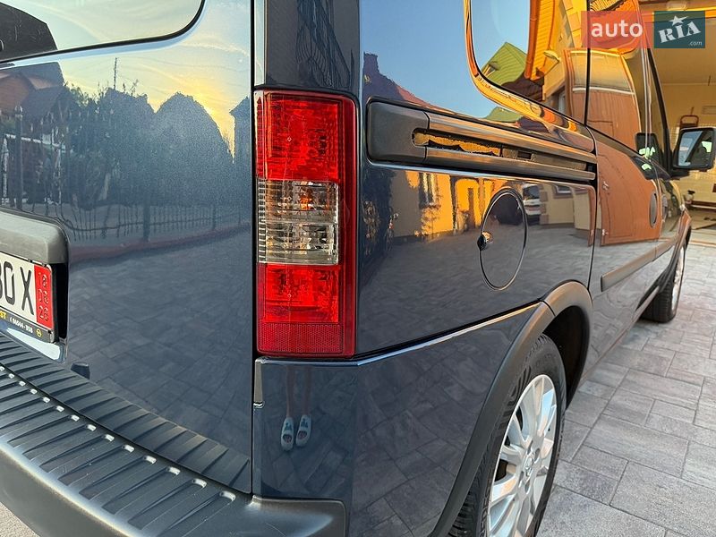 Минивэн Opel Combo 2010 в Ковеле фото 44 Минивэн Opel Combo 2010 в Ковеле