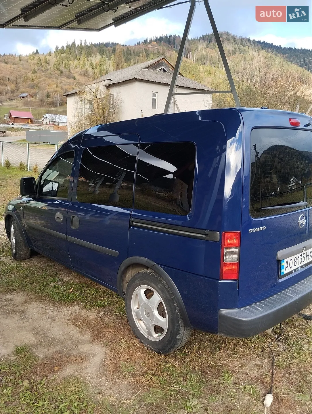 2011 Opel Combo - мініатюра 5