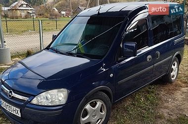 opel combo 2011 в Міжгір'я від професійного продавця Міша