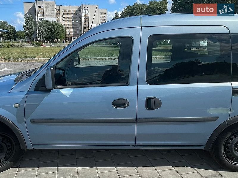 Мінівен Opel Combo 2006 в Черкасах