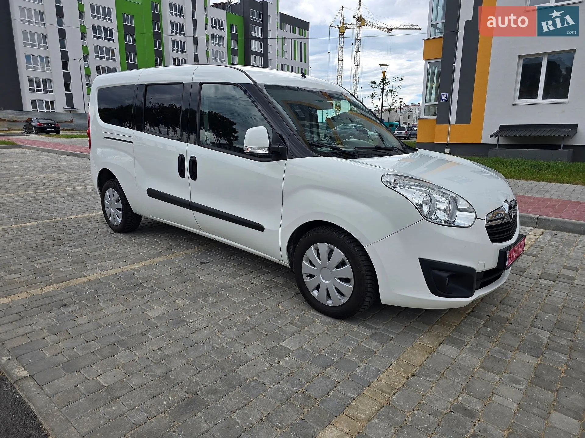 2018 Opel Combo - мініатюра 11