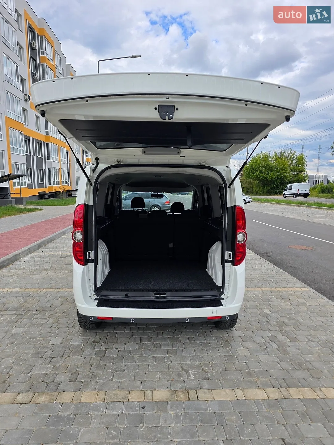 2018 Opel Combo - мініатюра 19