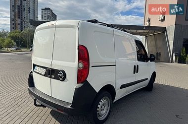 Грузовой фургон Opel Combo 2013 в Киеве