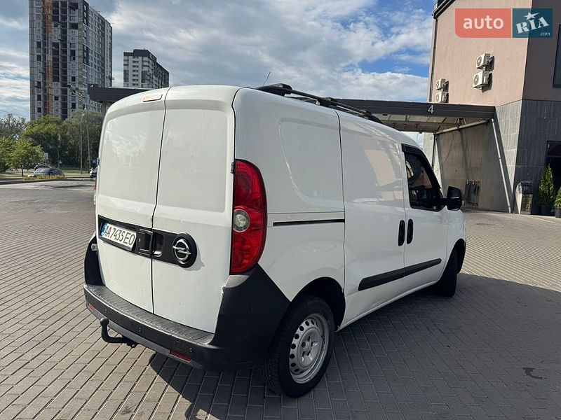 Грузовой фургон Opel Combo 2013 в Киеве