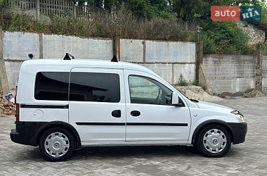 Минивэн Opel Combo 2007 в Кременце фото 10 Минивэн Opel Combo 2007 в Кременце