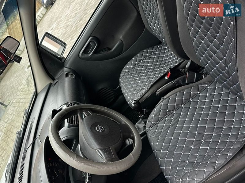 Минивэн Opel Combo 2007 в Кременце фото 19 Минивэн Opel Combo 2007 в Кременце