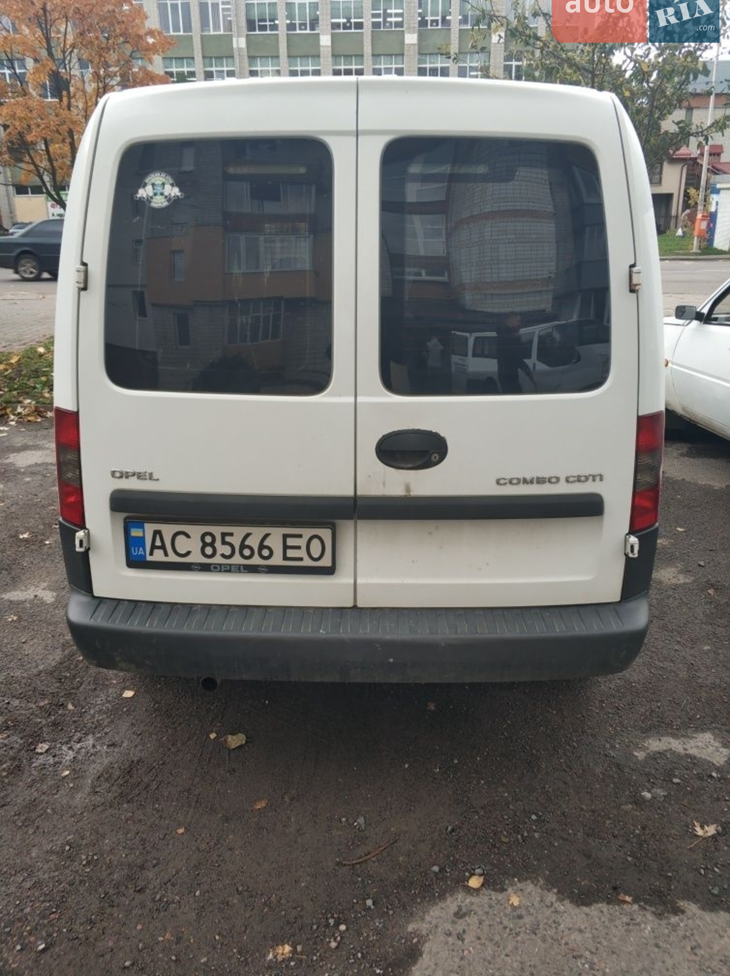 2010 Opel Combo - мініатюра 5