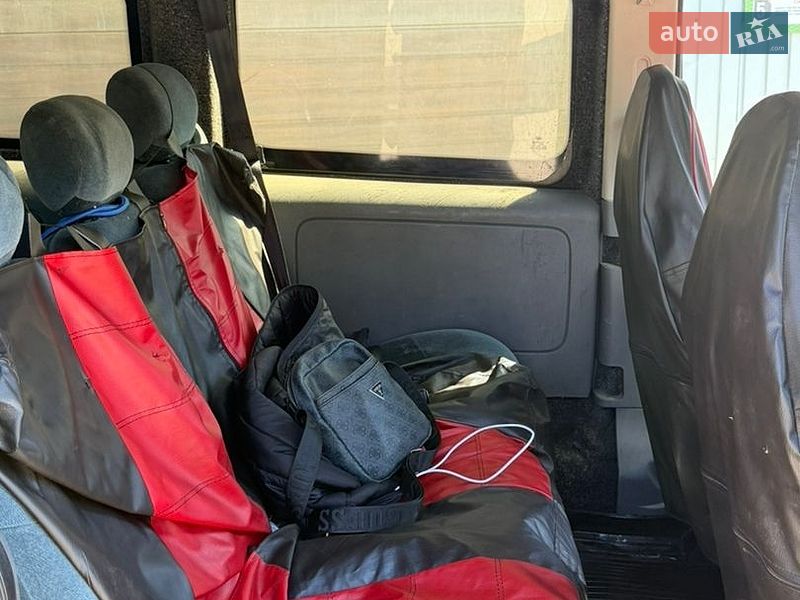 Минивэн Opel Combo 2005 в Верховине