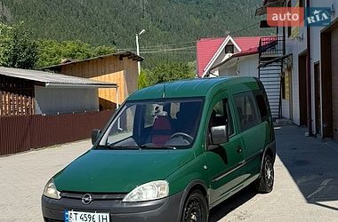 Минивэн Opel Combo 2005 в Верховине