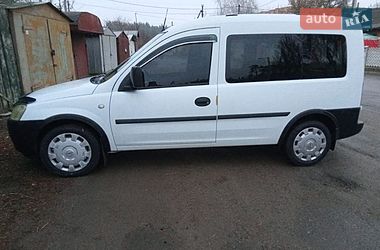 Мінівен Opel Combo 2006 в Черкасах фото 2 Мінівен Opel Combo 2006 в Черкасах