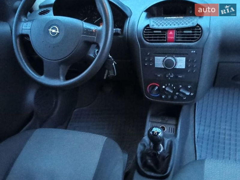 Мінівен Opel Combo 2006 в Черкасах фото 7 Мінівен Opel Combo 2006 в Черкасах