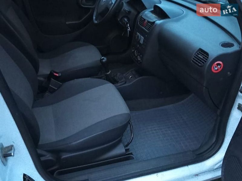 Мінівен Opel Combo 2006 в Черкасах фото 8 Мінівен Opel Combo 2006 в Черкасах