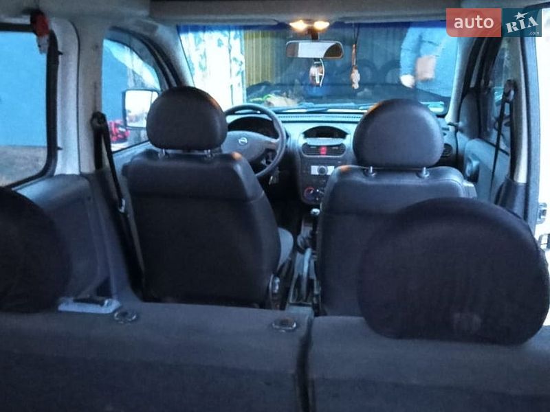 Мінівен Opel Combo 2006 в Черкасах фото 6 Мінівен Opel Combo 2006 в Черкасах