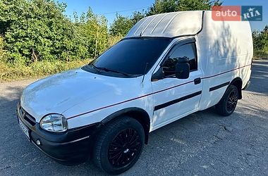 opel combo 1996 в Тульчин от профессионального продавца Рома