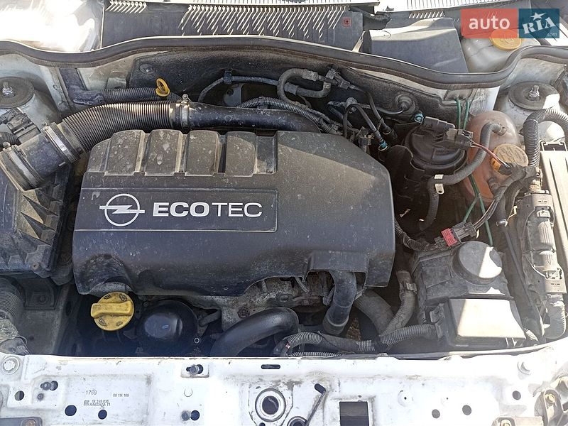 Мінівен Opel Combo 2009 в Малині