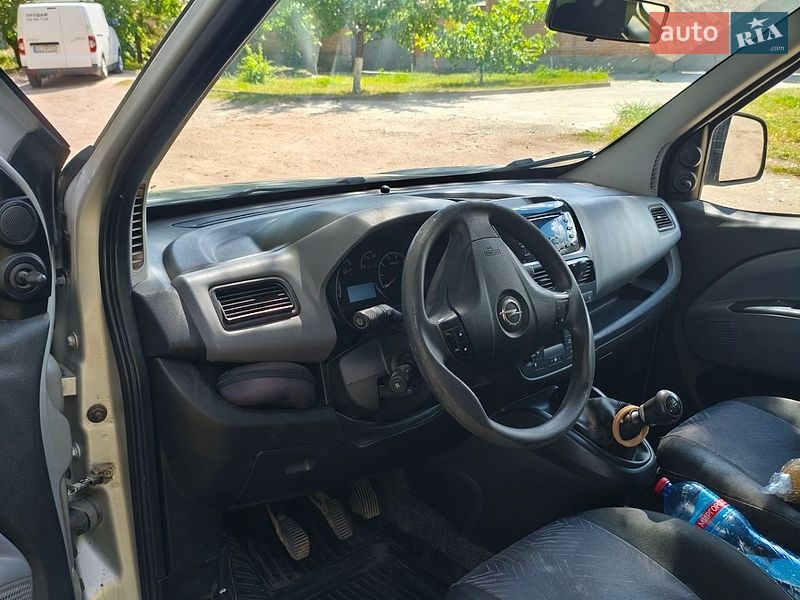Минивэн Opel Combo 2016 в Кропивницком