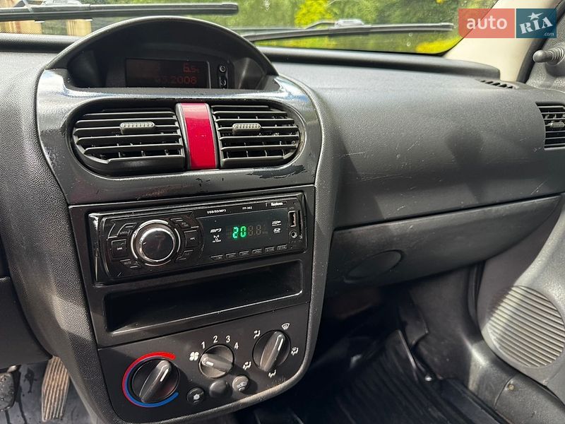 Мінівен Opel Combo 2008 в Василькові фото 14 Мінівен Opel Combo 2008 в Василькові