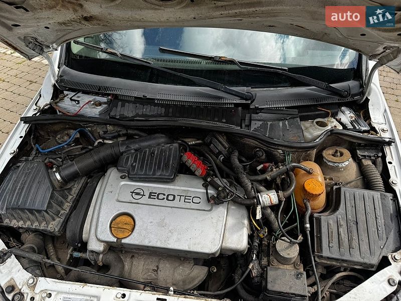 Минивэн Opel Combo 2008 в Василькове фото 16 Минивэн Opel Combo 2008 в Василькове