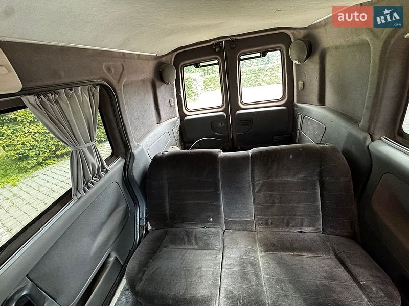 Минивэн Opel Combo 2008 в Василькове фото 15 Минивэн Opel Combo 2008 в Василькове