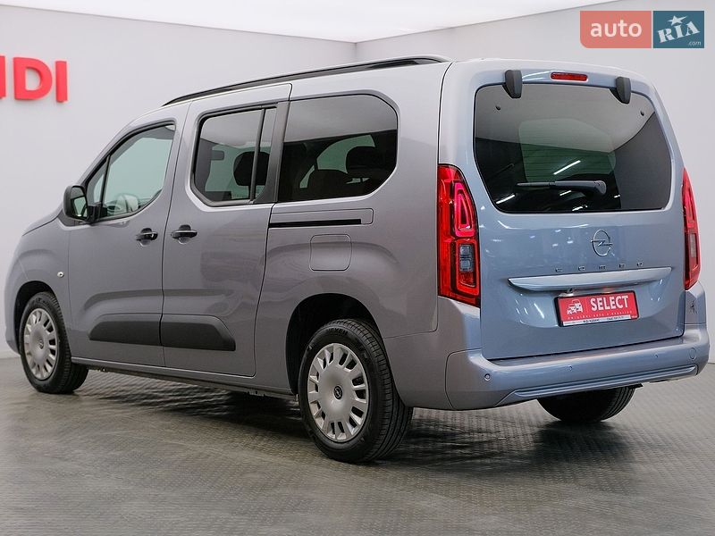 Минивэн Opel Combo 2025 в Киеве