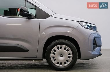 Минивэн Opel Combo 2025 в Киеве