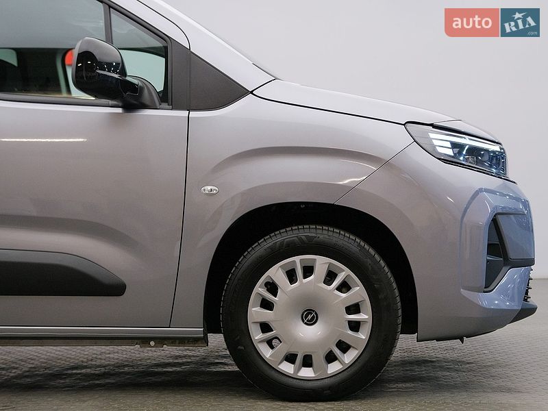Минивэн Opel Combo 2025 в Киеве