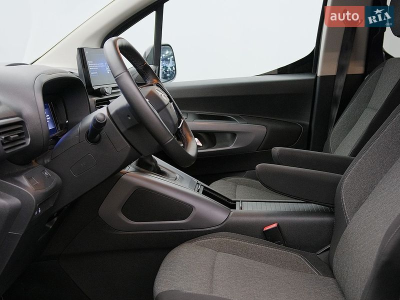 Минивэн Opel Combo 2025 в Киеве