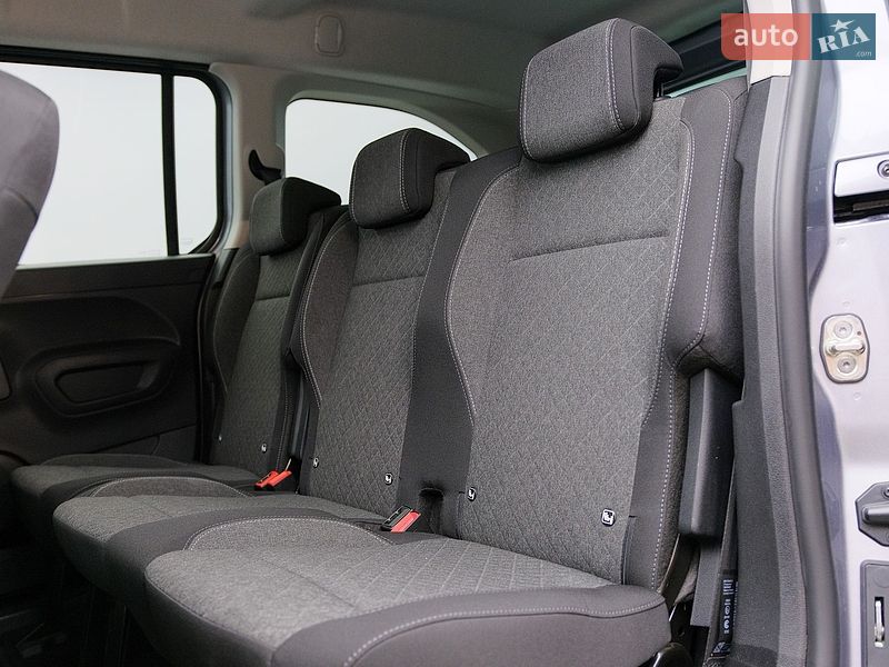 Минивэн Opel Combo 2025 в Киеве