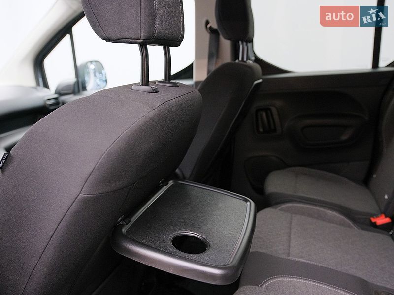Минивэн Opel Combo 2025 в Киеве