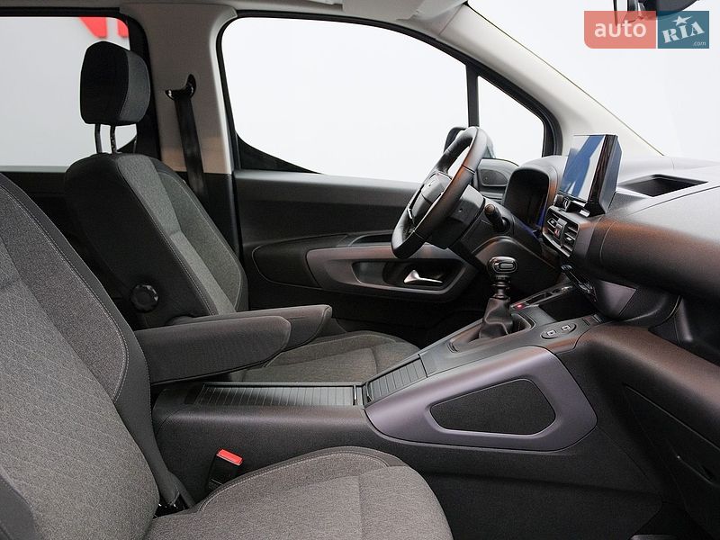 Минивэн Opel Combo 2025 в Киеве