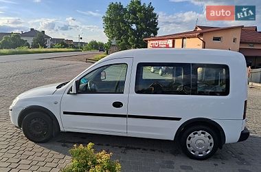 Мінівен Opel Combo 2010 в Івано-Франківську фото 3 Мінівен Opel Combo 2010 в Івано-Франківську