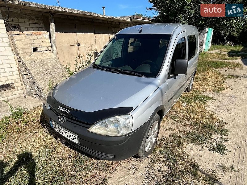 Opel Combo 2004
