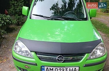Минивэн Opel Combo 2007 в Хмельнике Минивэн Opel Combo 2007 в Хмельнике