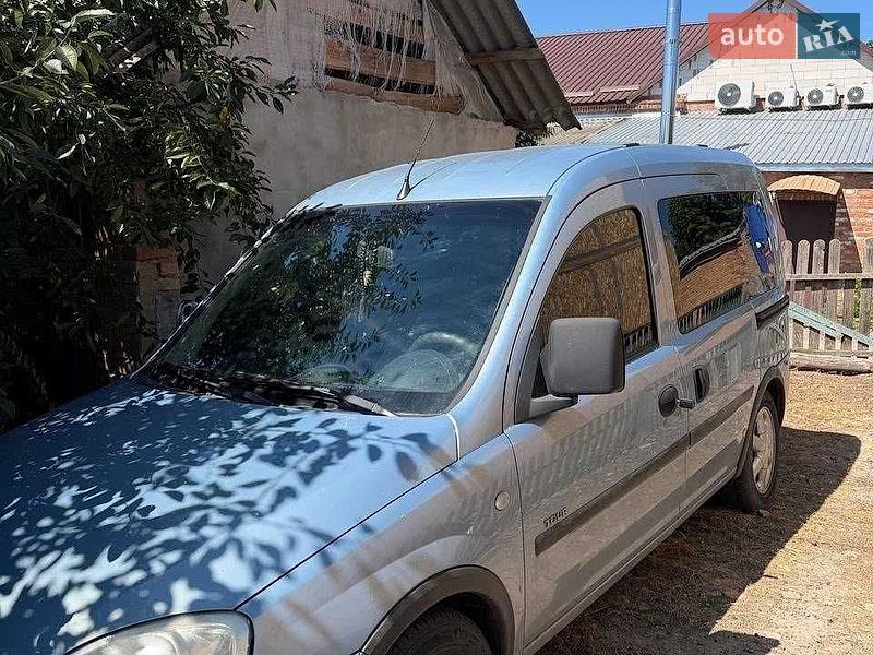 Минивэн Opel Combo 2003 в Полтаве