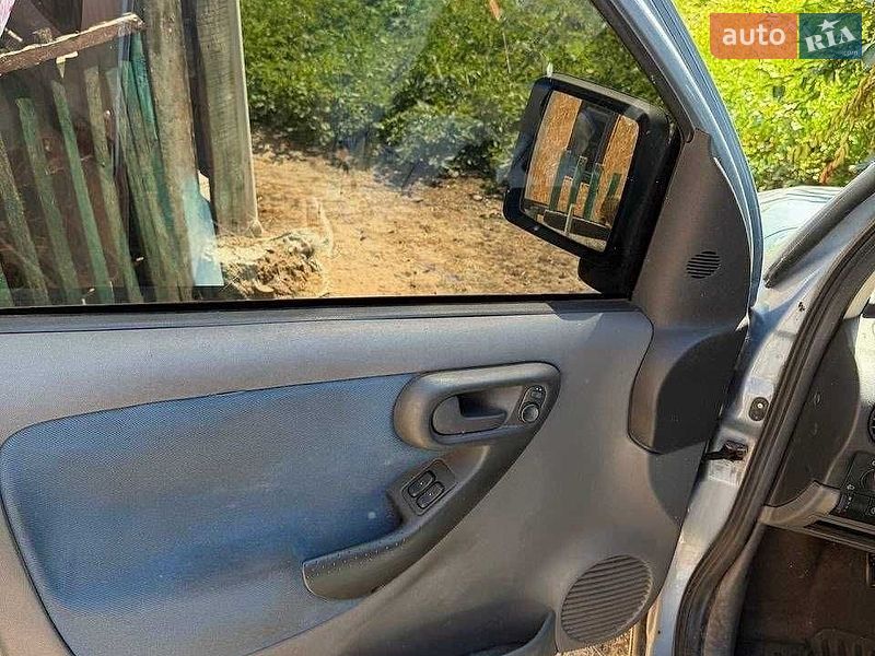 Минивэн Opel Combo 2003 в Полтаве