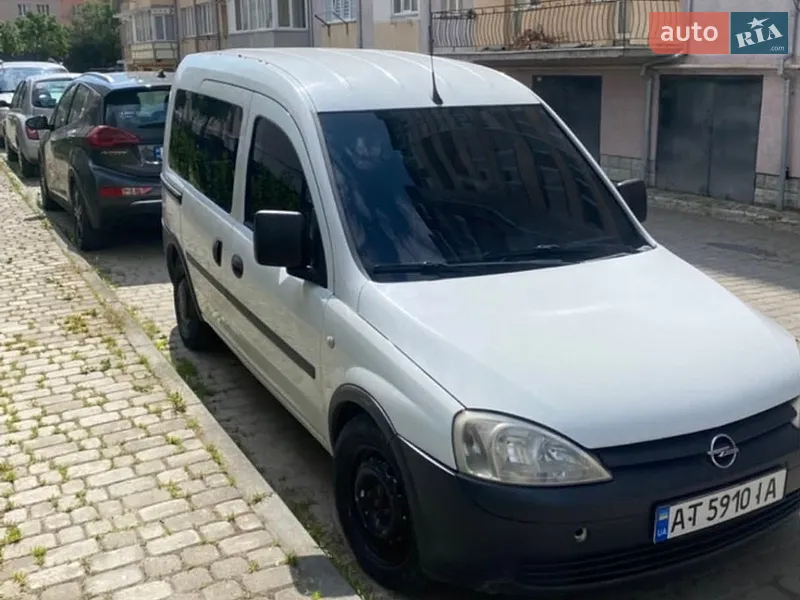 Opel Combo 2003