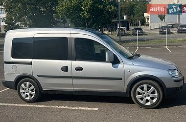 Минивэн Opel Combo 2006 в Ковеле фото 2 Минивэн Opel Combo 2006 в Ковеле