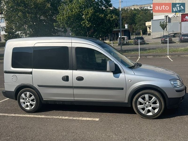 Минивэн Opel Combo 2006 в Ковеле фото 2 Минивэн Opel Combo 2006 в Ковеле