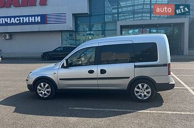 Минивэн Opel Combo 2006 в Ковеле фото 4 Минивэн Opel Combo 2006 в Ковеле