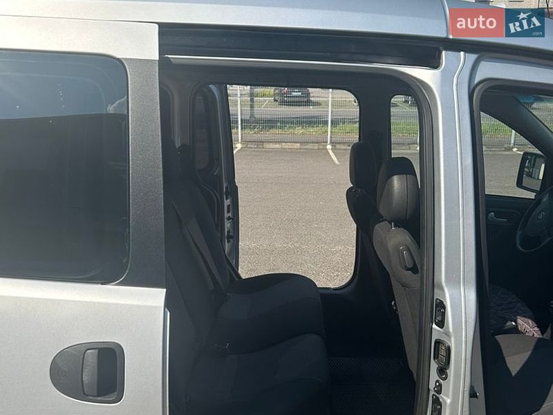 Минивэн Opel Combo 2006 в Ковеле фото 7 Минивэн Opel Combo 2006 в Ковеле