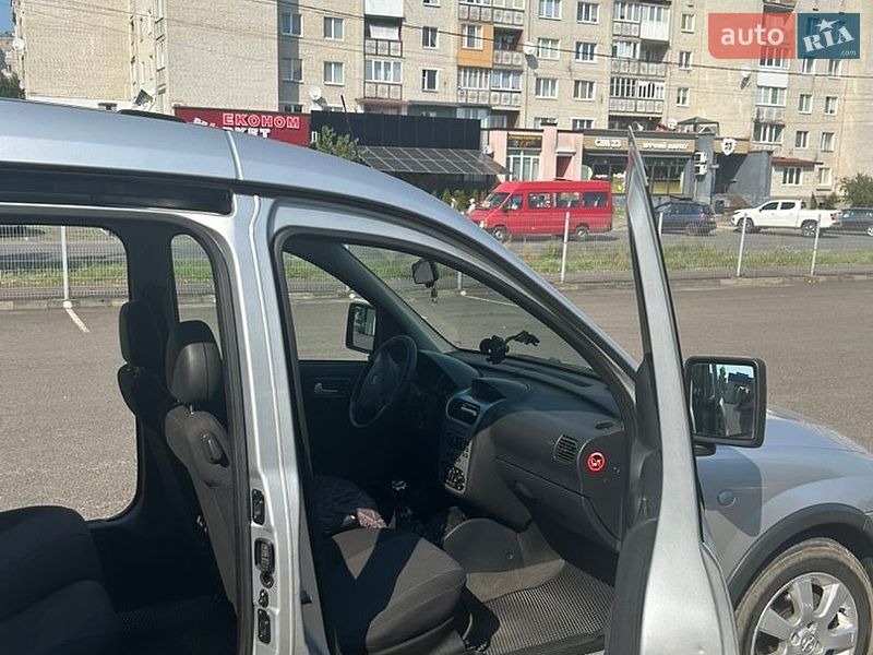 Минивэн Opel Combo 2006 в Ковеле фото 8 Минивэн Opel Combo 2006 в Ковеле
