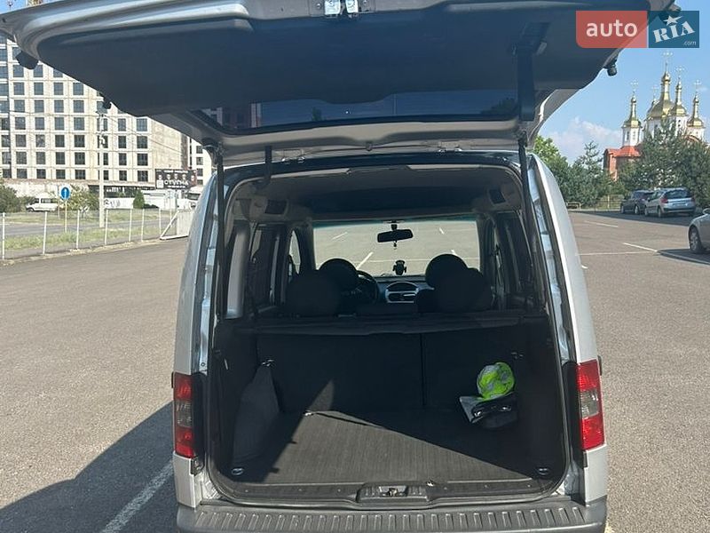 Минивэн Opel Combo 2006 в Ковеле фото 6 Минивэн Opel Combo 2006 в Ковеле