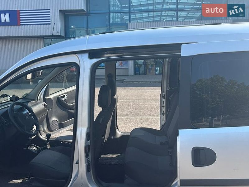 Минивэн Opel Combo 2006 в Ковеле фото 10 Минивэн Opel Combo 2006 в Ковеле