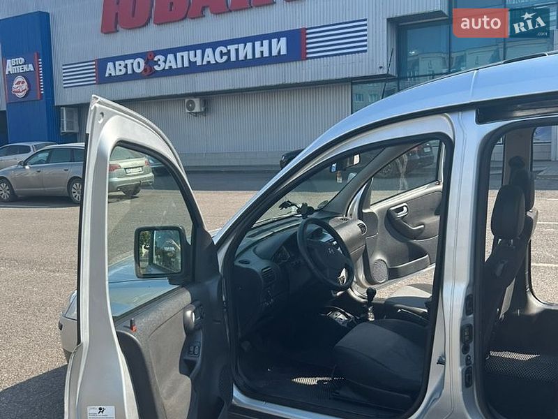 Минивэн Opel Combo 2006 в Ковеле фото 9 Минивэн Opel Combo 2006 в Ковеле