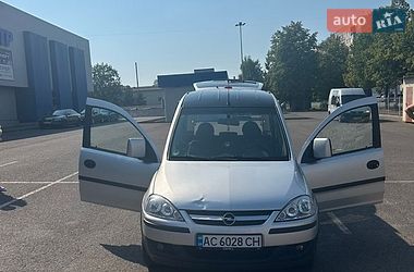 Минивэн Opel Combo 2006 в Ковеле фото 12 Минивэн Opel Combo 2006 в Ковеле